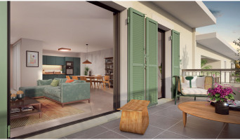 Cabriès programme immobilier neuve « Le Clos de la Bergerie » | Logisneuf (4)