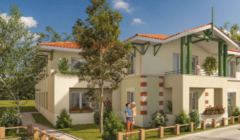 Martignas-sur-Jalle programme immobilier neuf « Résidence Sylva