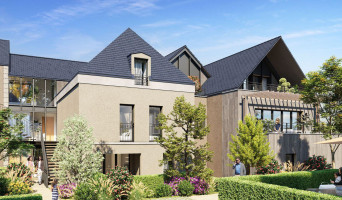 Amboise programme immobilier rénové « Le Clos des Cordeliers » en loi pinel