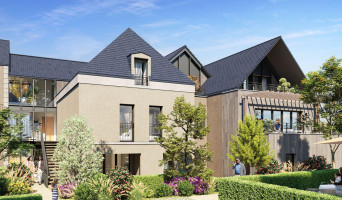 Amboise programme immobilier neuve « Le Clos des Cordeliers » en Loi Pinel