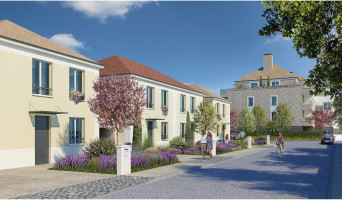 Tournan-en-Brie programme immobilier neuve « Le Domaine de Vermay » | Logisneuf (2)