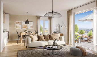 Tournan-en-Brie programme immobilier neuve « Le Domaine de Vermay » | Logisneuf (4)