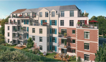 Le Blanc-Mesnil programme immobilier neuve « Programme immobilier n°221565 »  (2)