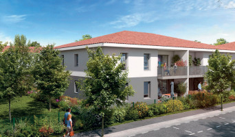 L'Union programme immobilier neuf &laquo; Ostalia &raquo; en Loi Pinel 