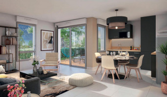 L'Union programme immobilier neuve « Ostalia » | Logisneuf (3)