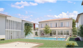 Villenave-d'Ornon programme immobilier neuve « Programme immobilier n°221568 » en Loi Pinel  (2)