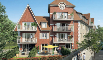 Wasquehal programme immobilier neuve « Flor'Hal » | Logisneuf (2)
