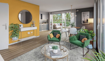 Wasquehal programme immobilier neuve « Flor'Hal » | Logisneuf (4)