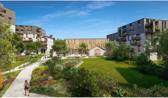 Tours programme immobilier neuve « Carré Rabelais » en Loi Pinel  (3)