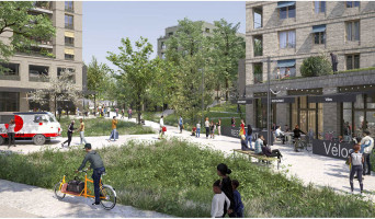 Dugny programme immobilier neuve « Jardin Manifesto » en Loi Pinel  (3)