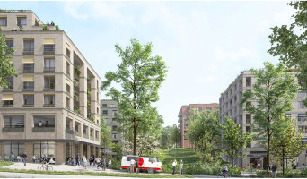 Dugny programme immobilier neuve « Jardin Manifesto » en Loi Pinel  (5)