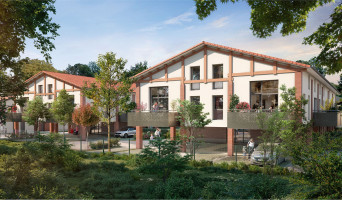 L'Union programme immobilier neuve « Le Hameau des Palombes » | Logisneuf