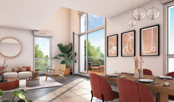 L'Union programme immobilier neuve « Le Hameau des Palombes » | Logisneuf (3)