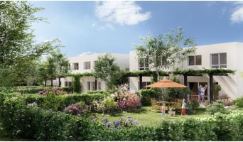 La Ciotat programme immobilier r&eacute;nov&eacute; &laquo; Villas Oc&eacute;ane &raquo; 