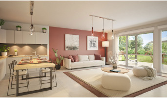 La Ciotat programme immobilier neuve « Villas Océane » | Logisneuf (2)