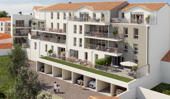 Challans programme immobilier r&eacute;nov&eacute; &laquo; Maestria &raquo; 