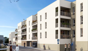 Challans programme immobilier neuve « Maestria »  (2)