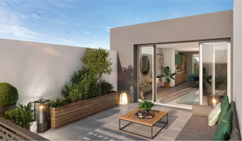 Combs-la-Ville programme immobilier neuve « Le Silvance » | Logisneuf (2)