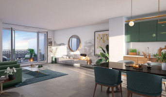 Combs-la-Ville programme immobilier neuve « Le Silvance » | Logisneuf (3)