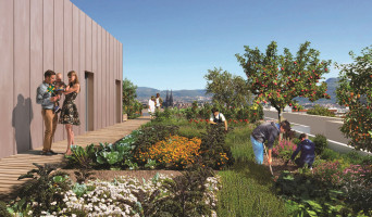 Clermont-Ferrand programme immobilier neuve « Les Fabriks de Mai - Tranche 2 » | Logisneuf (2)