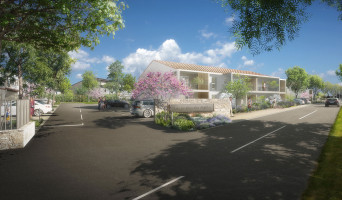 Sénas programme immobilier neuve « Les Jardins des Alpilles » | Logisneuf