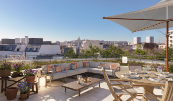 Saint-Ouen-sur-Seine programme immobilier neuf &laquo; Synergie &raquo; en Loi Pinel 
