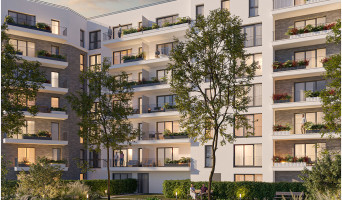 Saint-Ouen-sur-Seine programme immobilier neuve « Synergie »  (3)