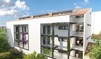 Toulouse programme immobilier neuve « Programme immobilier n°221588 » en Loi Pinel  (2)