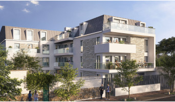 La Garenne-Colombes programme immobilier r&eacute;nov&eacute; &laquo; 4 Martin Bernard &raquo; en loi pinel