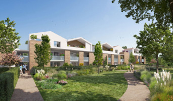 Balma programme immobilier neuve « Programme immobilier n°221593 » en Loi Pinel