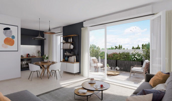 Balma programme immobilier neuve « Programme immobilier n°221593 » | Logisneuf (3)
