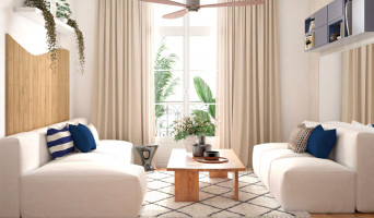 Sète programme immobilier neuve « Programme immobilier n°221594 » | Logisneuf (2)