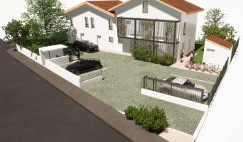 Roquettes programme immobilier rénové « Villa Roquettes » en loi pinel