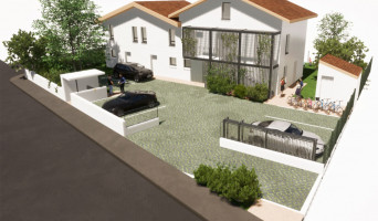 Roquettes programme immobilier neuve « Villa Roquettes »