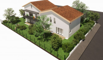 Roquettes programme immobilier à rénover « Programme immobilier n°221595 » en Loi Pinel ancien  (2)