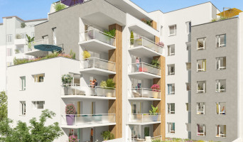 Grenoble programme immobilier neuve « Audacity »  (2)