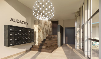 Grenoble programme immobilier neuve « Audacity » | Logisneuf (4)
