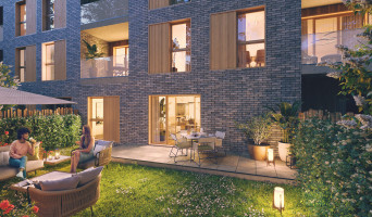 Gennevilliers programme immobilier neuve « Oxygen - Rue Brenu (Lot 5) » | Logisneuf (2)