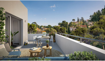 Marseille programme immobilier neuve « 175 Comtesse » en Loi Pinel