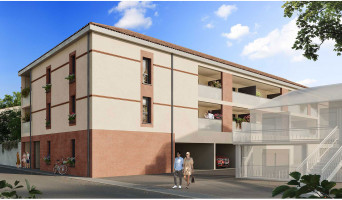 Saint-Jory programme immobilier r&eacute;nov&eacute; &laquo; Via Bagno &raquo; en loi pinel