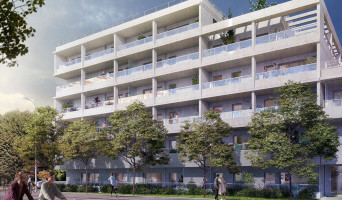 Rennes programme immobilier neuf « Océa