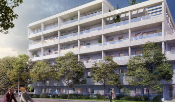 Rennes programme immobilier neuve « Océa »