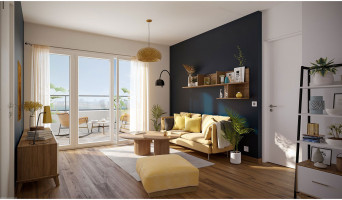 Rennes programme immobilier neuve « Océa » | Logisneuf (3)