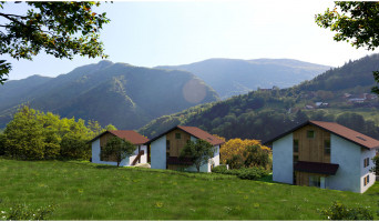 Dingy-Saint-Clair programme immobilier neuve « Les Embrunes » | Logisneuf (2)