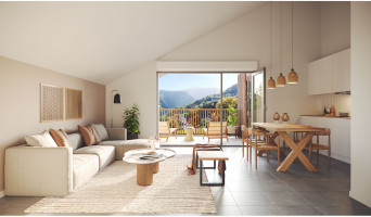 Dingy-Saint-Clair programme immobilier neuve « Les Embrunes » | Logisneuf (3)