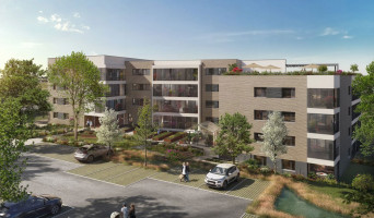 Auzeville-Tolosane programme immobilier neuf « Livi'Or » en Loi Pinel 