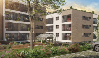 Auzeville-Tolosane programme immobilier neuve « Livi'Or » | Logisneuf (2)