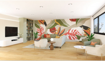 Auzeville-Tolosane programme immobilier neuve « Livi'Or » | Logisneuf (4)