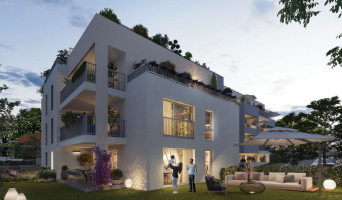L'Arbresle programme immobilier neuve « Le Pavillon Gabriel » en Loi Pinel  (2)