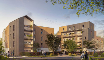 La Roche-sur-Yon programme immobilier neuve « La Résidence de l'Impératrice »  (2)